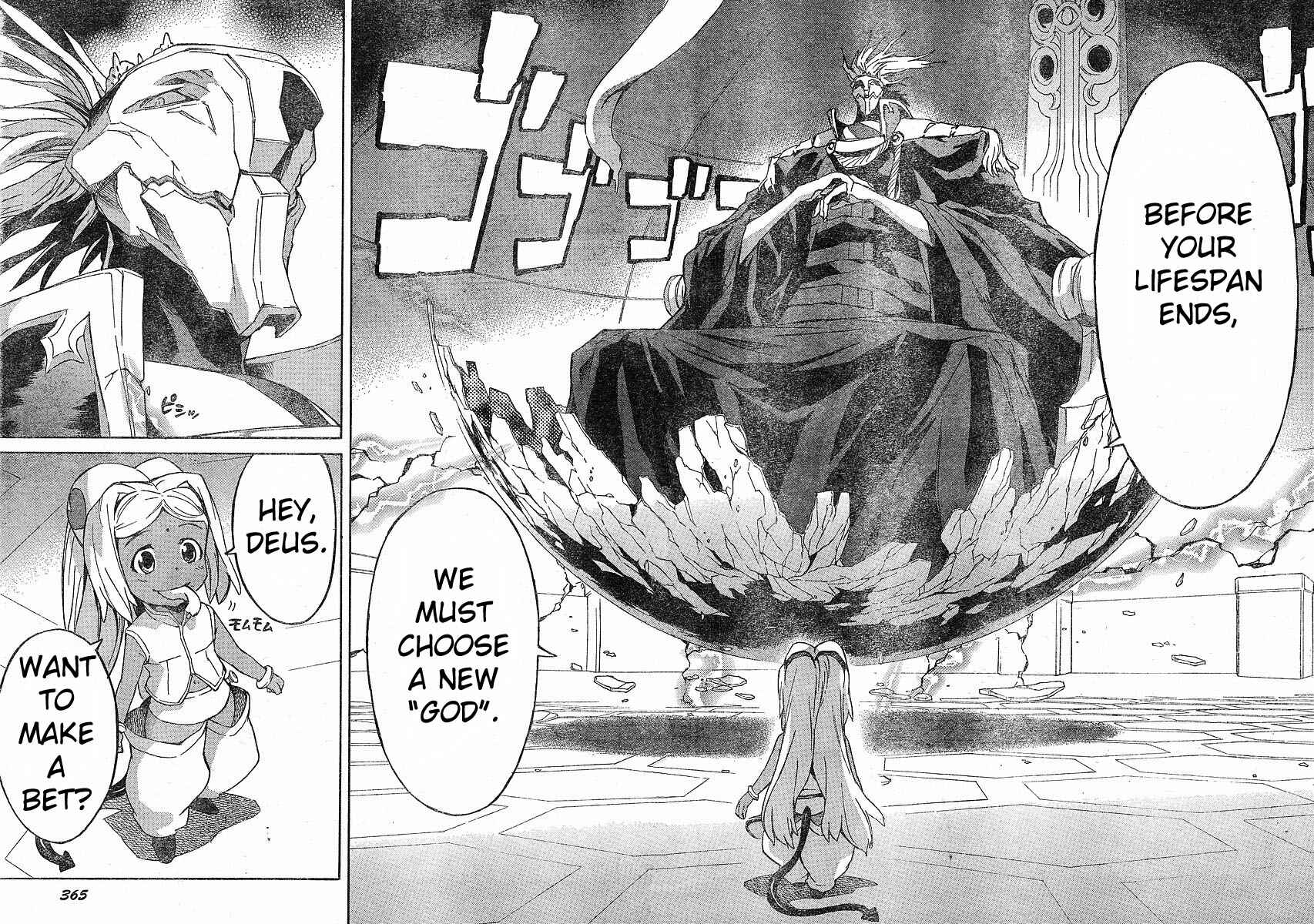 Page 8 Chapter 24 Future Diary