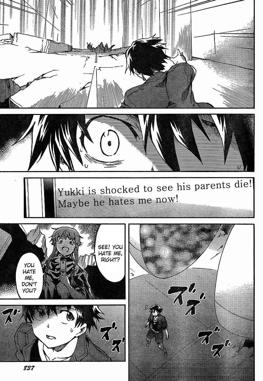 Page 33 Chapter 56 Future Diary