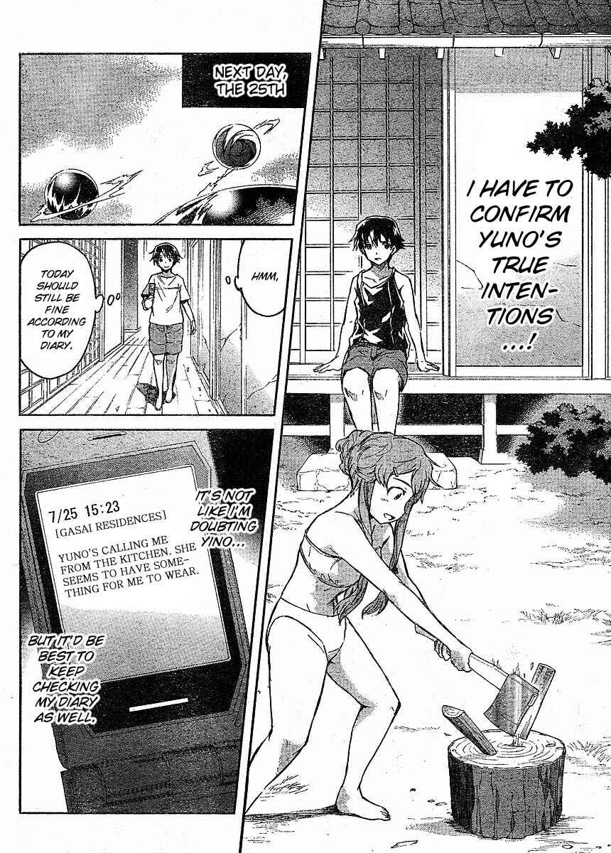 Page 12 Chapter 52 Future Diary