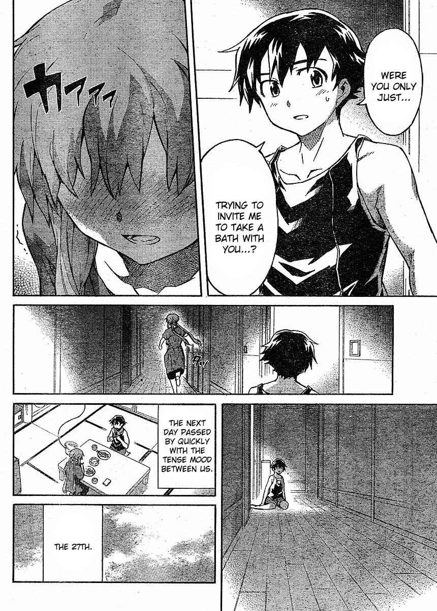 Page 17 Chapter 52 Future Diary
