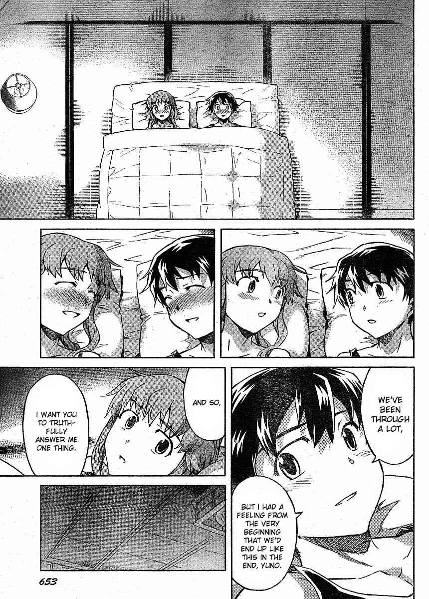 Page 27 Chapter 52 Future Diary
