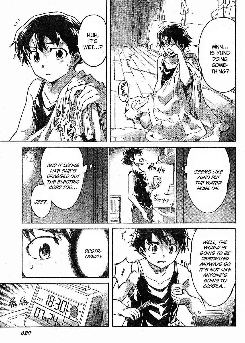 Page 5 Chapter 52 Future Diary