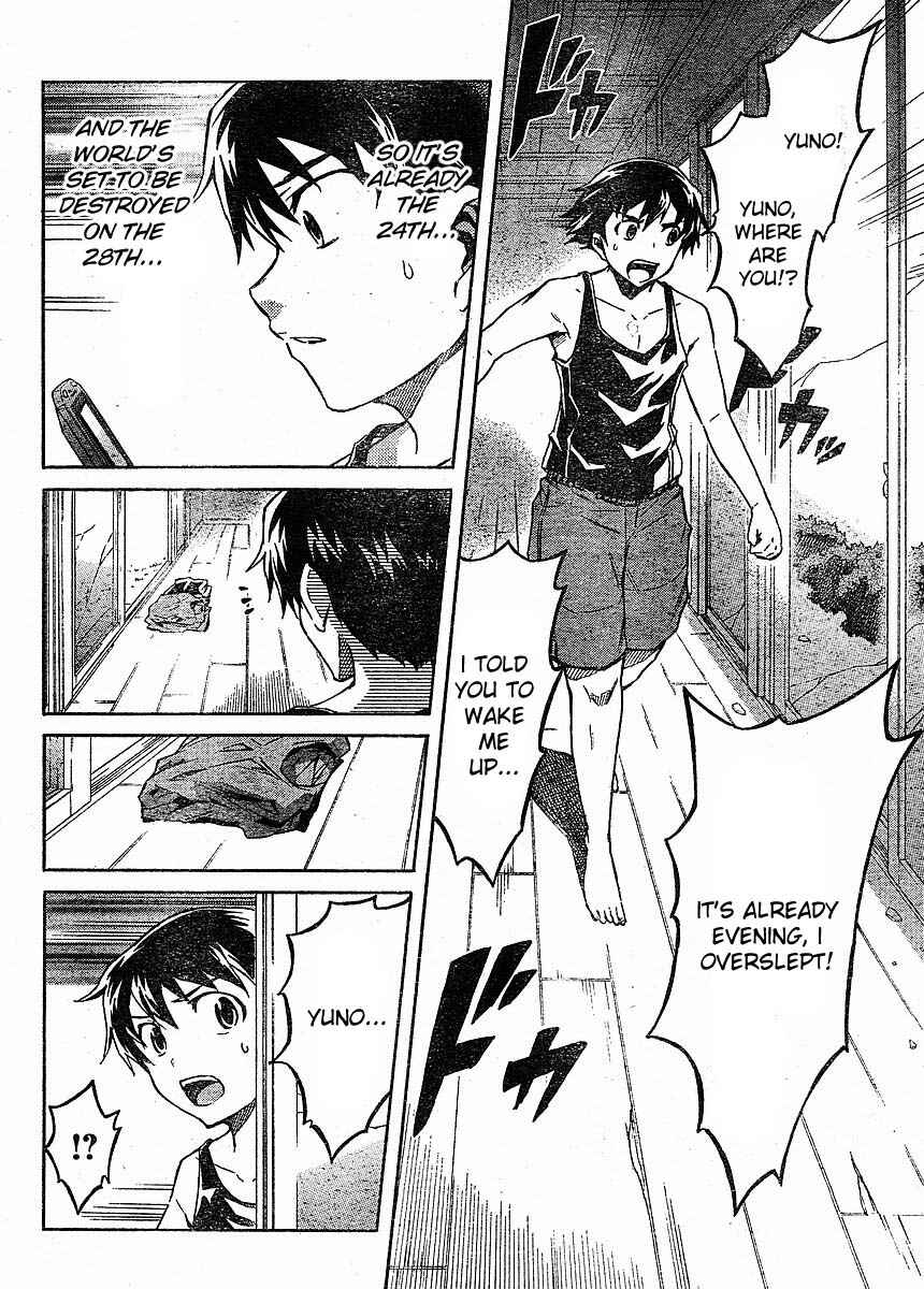 Page 6 Chapter 52 Future Diary