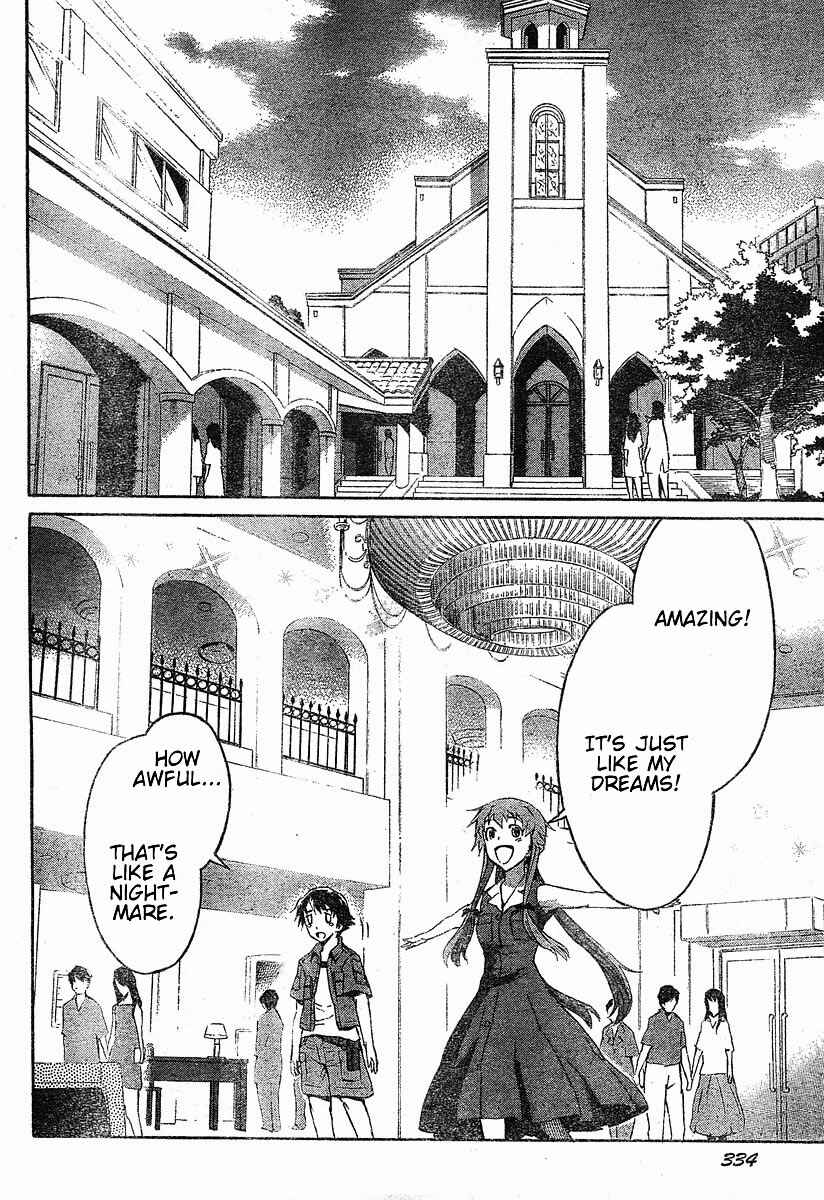 Page 10 Chapter 19 Future Diary