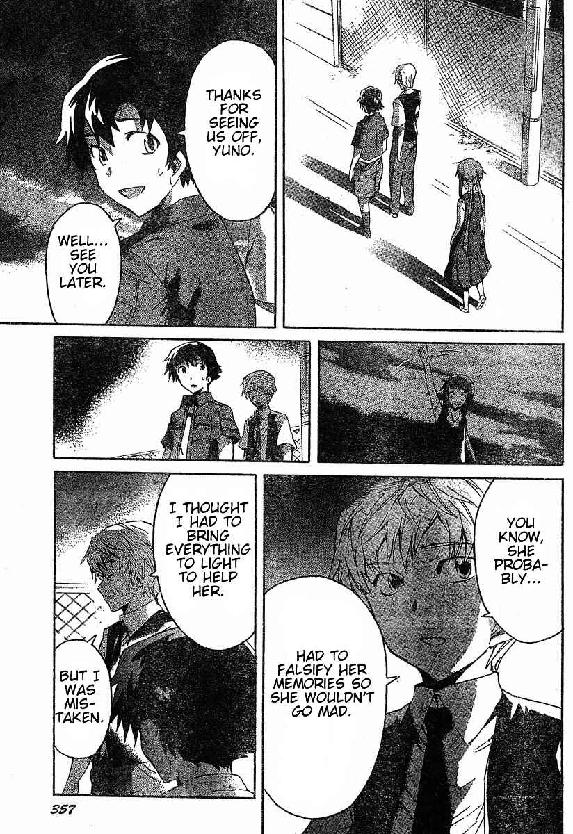 Page 31 Chapter 19 Future Diary