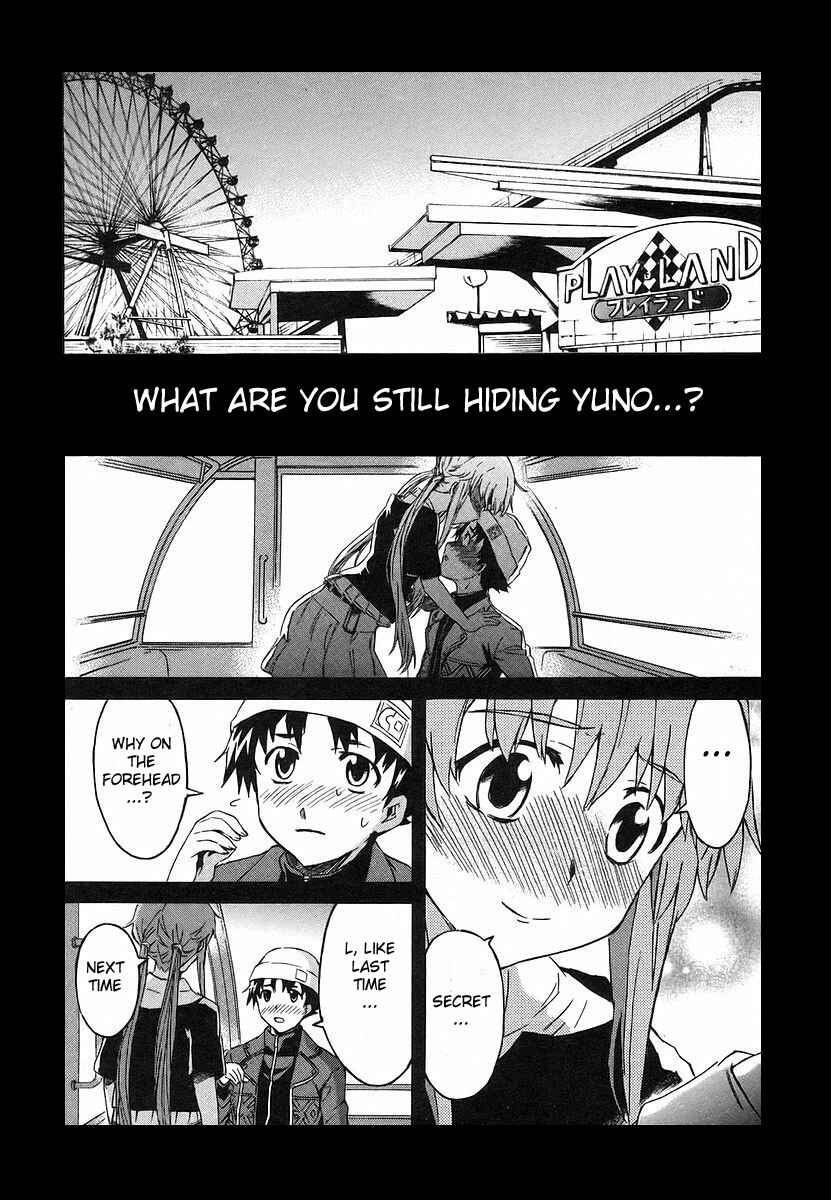 Page 27 Chapter 9 Future Diary