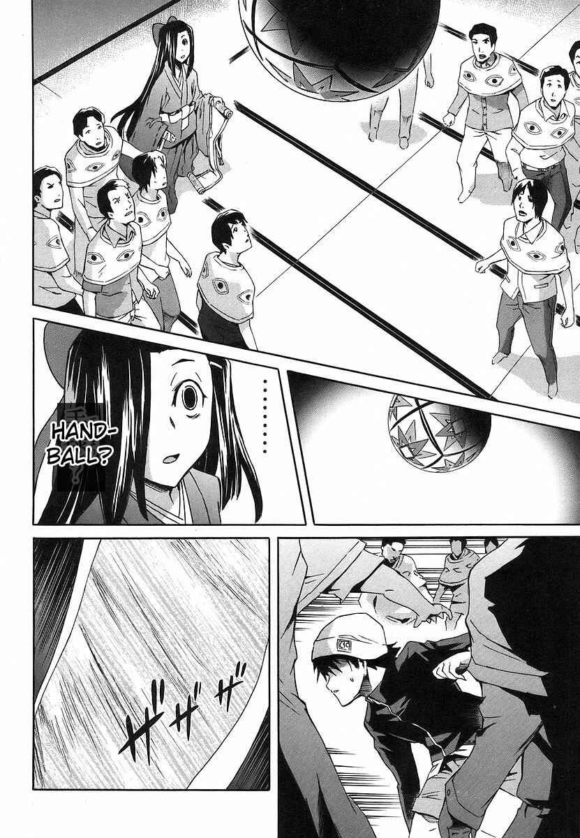 Page 34 Chapter 9 Future Diary