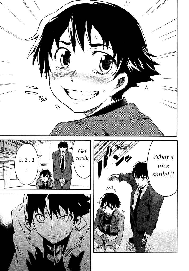 Page 18 Chapter 4 Future Diary