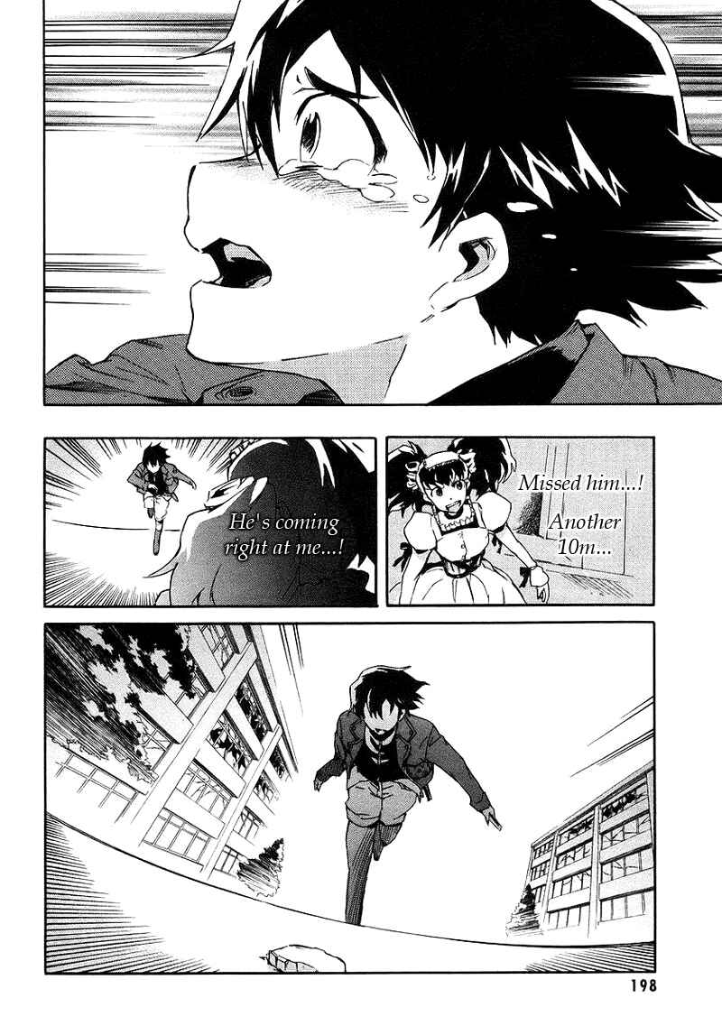 Page 28 Chapter 4 Future Diary