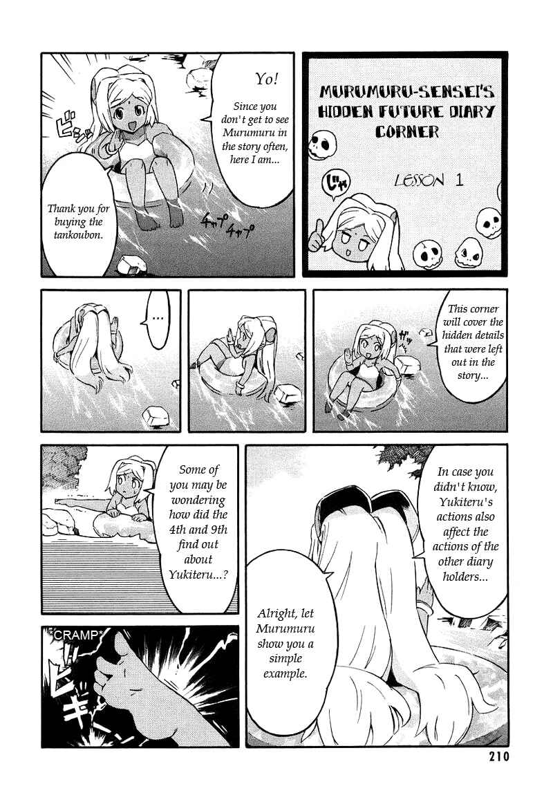 Page 39 Chapter 4 Future Diary