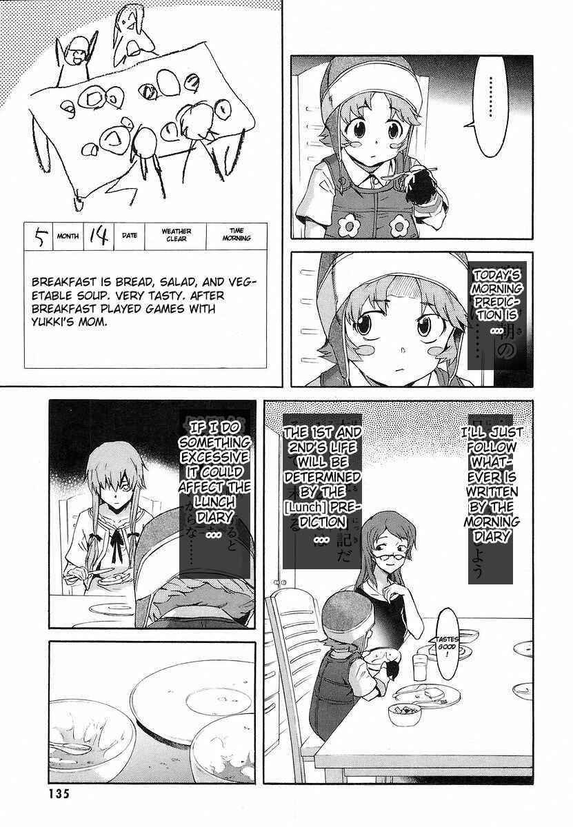 Page 11 Chapter 12 Future Diary