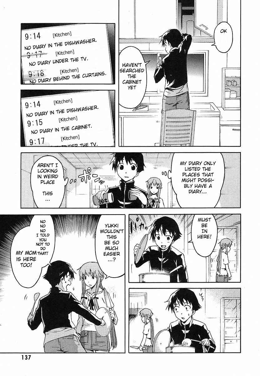 Page 13 Chapter 12 Future Diary