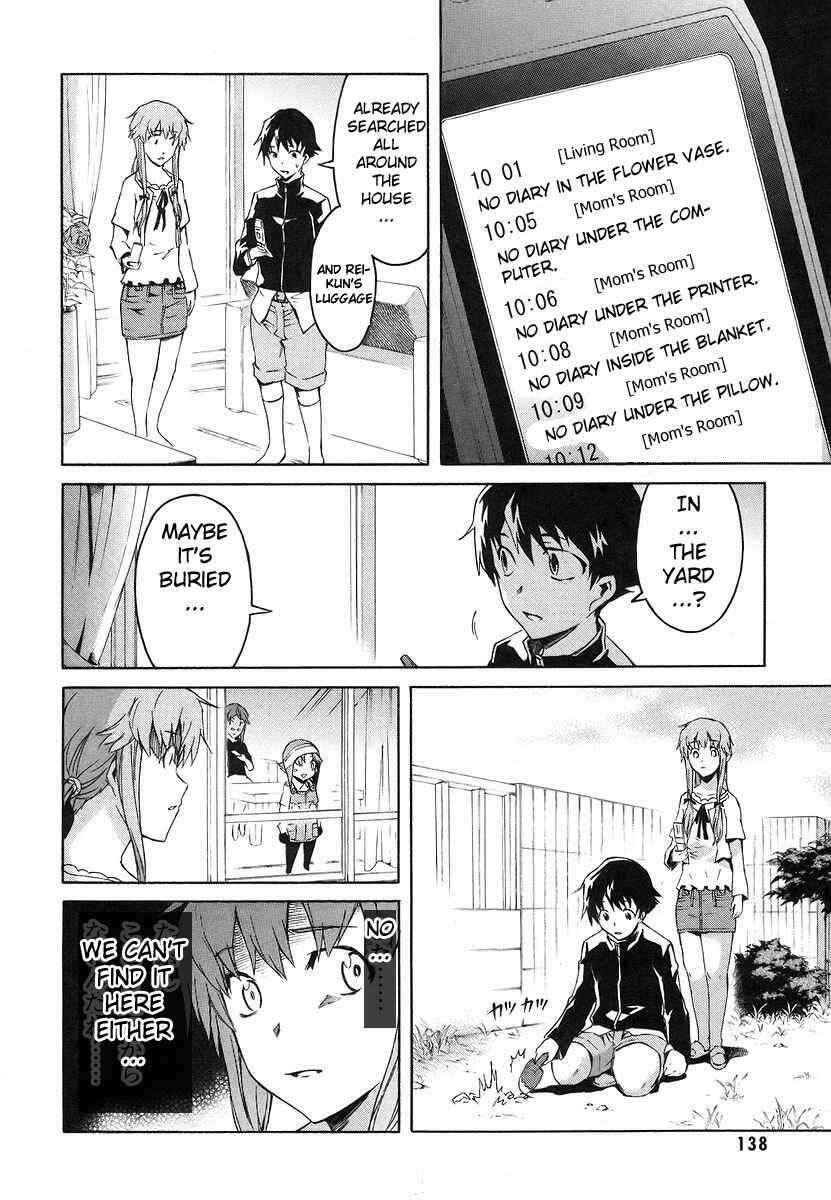 Page 14 Chapter 12 Future Diary