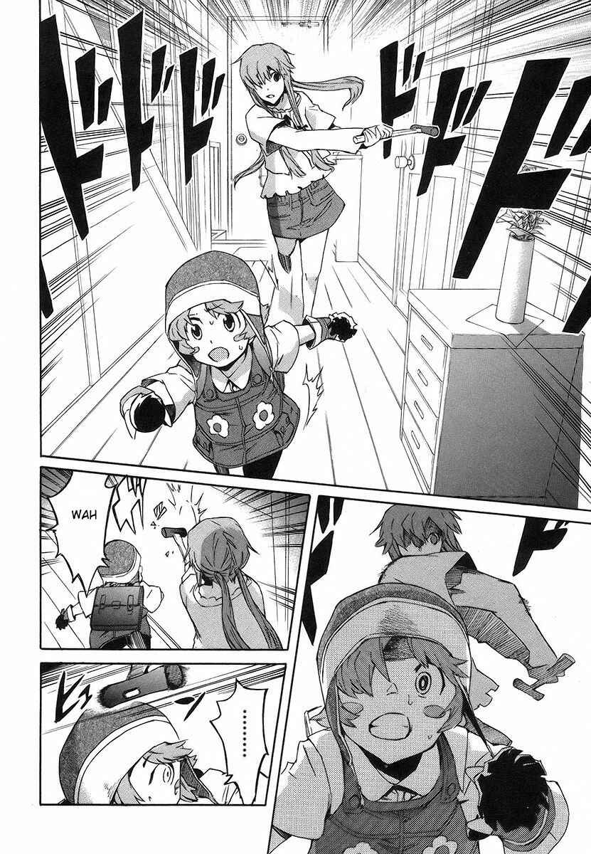 Page 16 Chapter 12 Future Diary