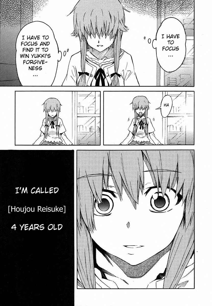 Page 23 Chapter 12 Future Diary