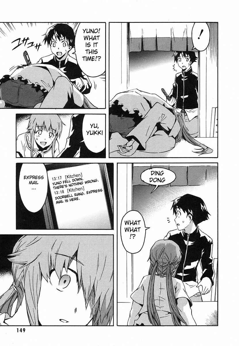 Page 25 Chapter 12 Future Diary