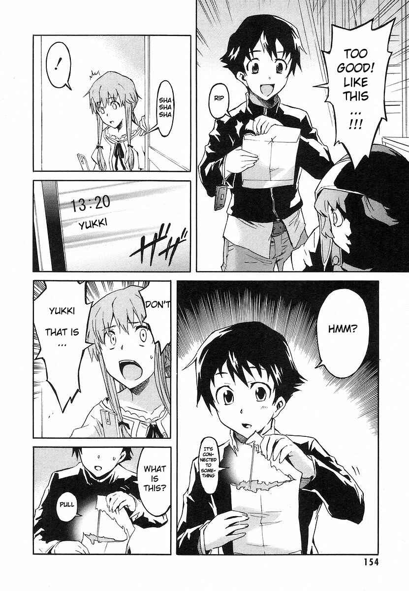 Page 29 Chapter 12 Future Diary