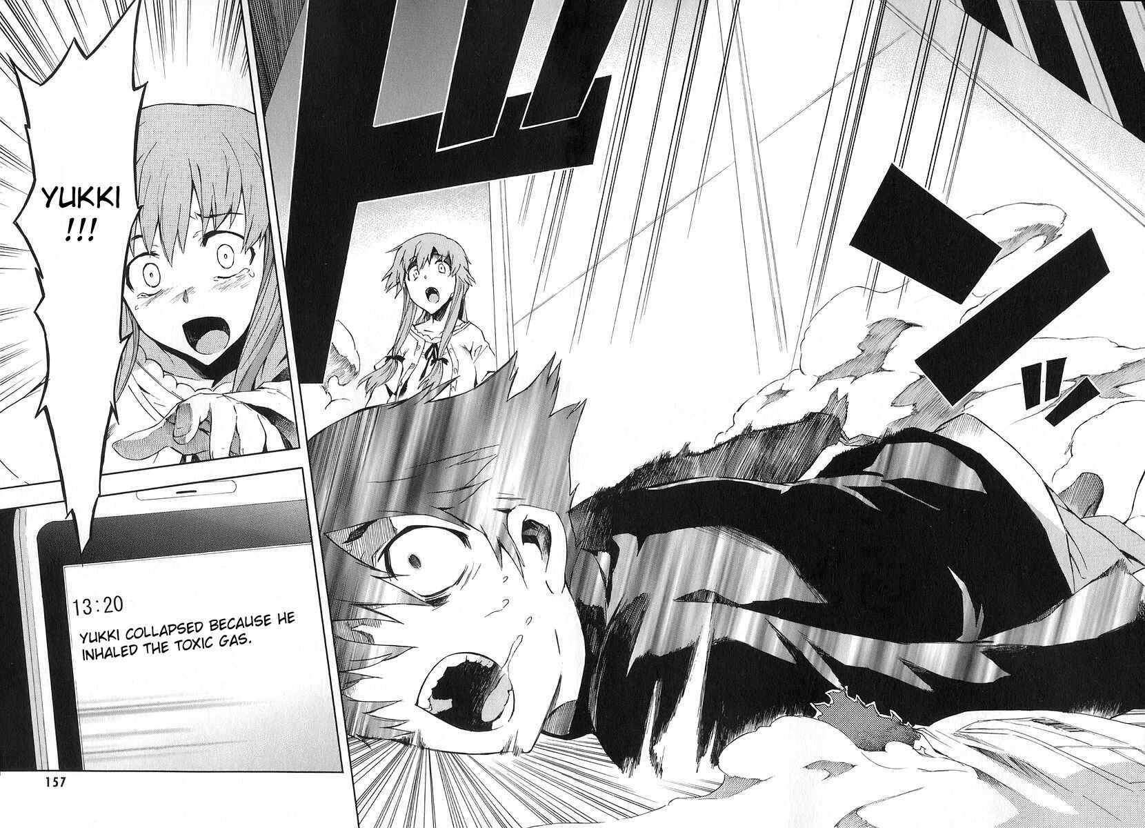 Page 31 Chapter 12 Future Diary
