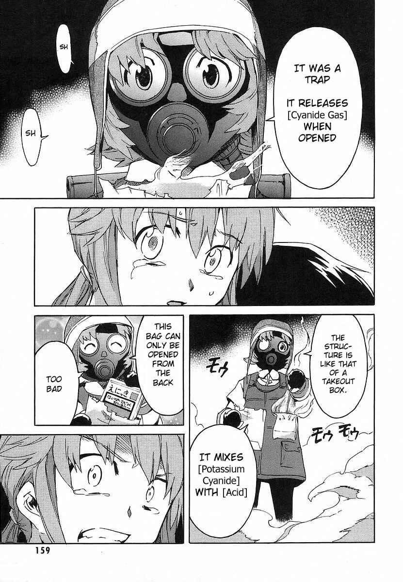 Page 33 Chapter 12 Future Diary