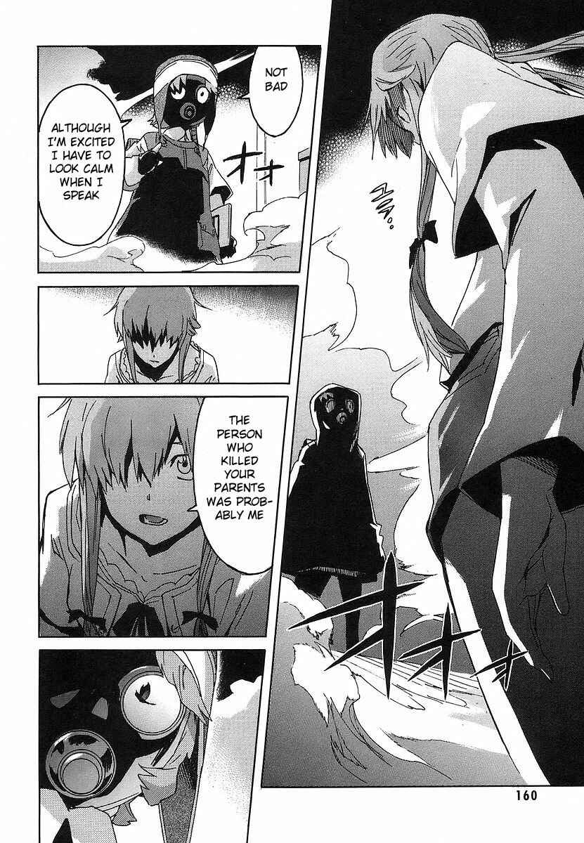 Page 34 Chapter 12 Future Diary