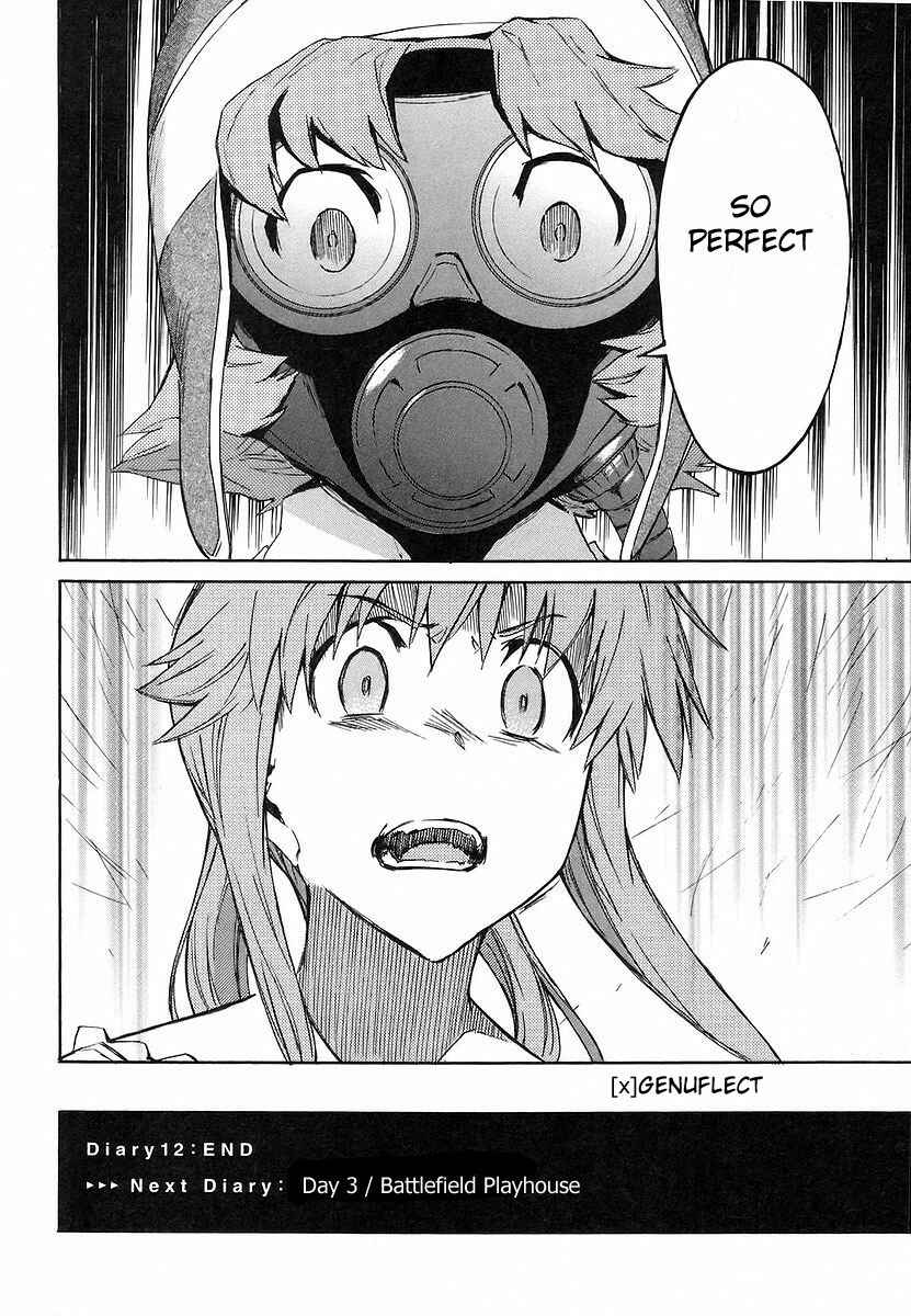Page 36 Chapter 12 Future Diary