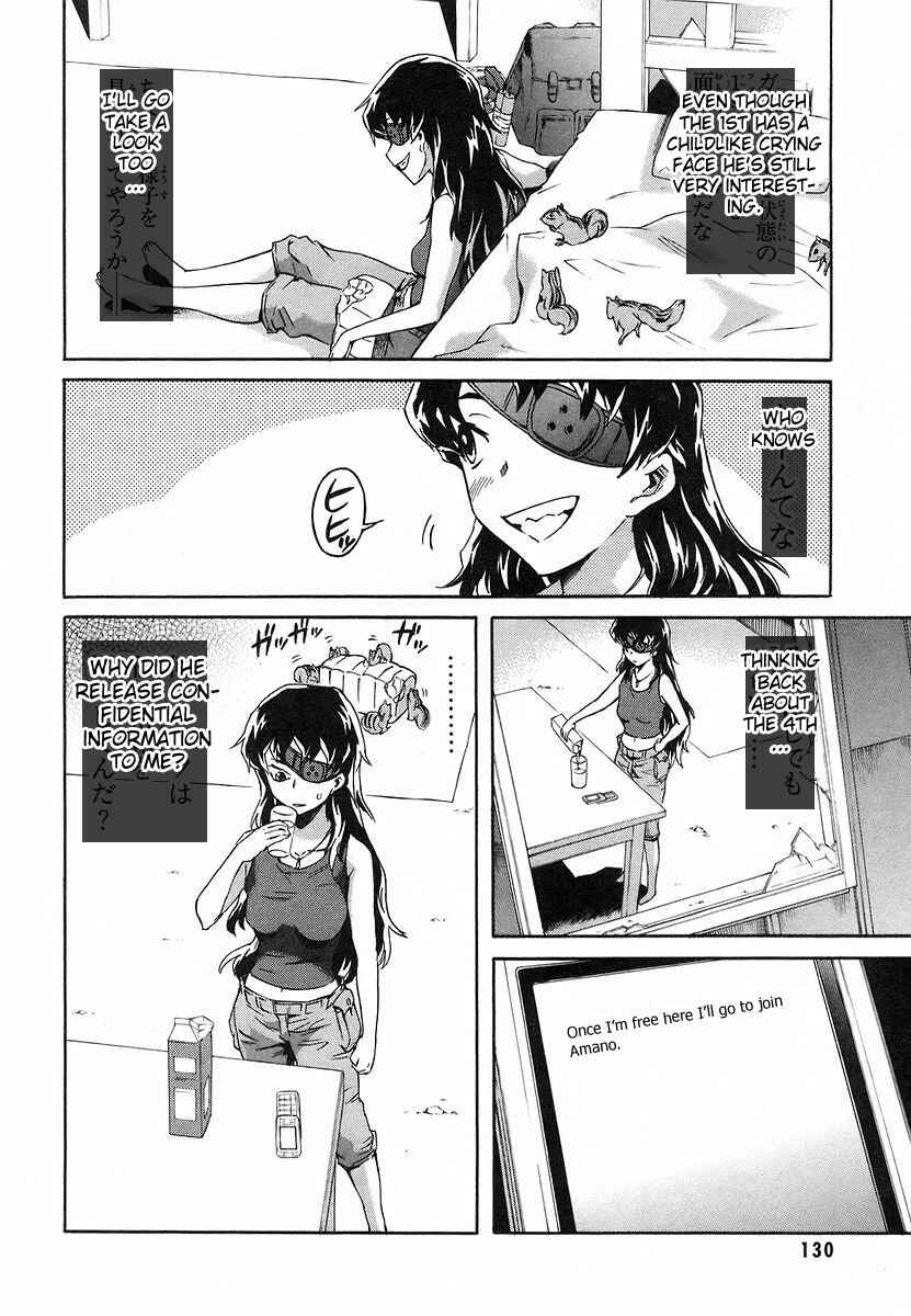 Page 6 Chapter 12 Future Diary