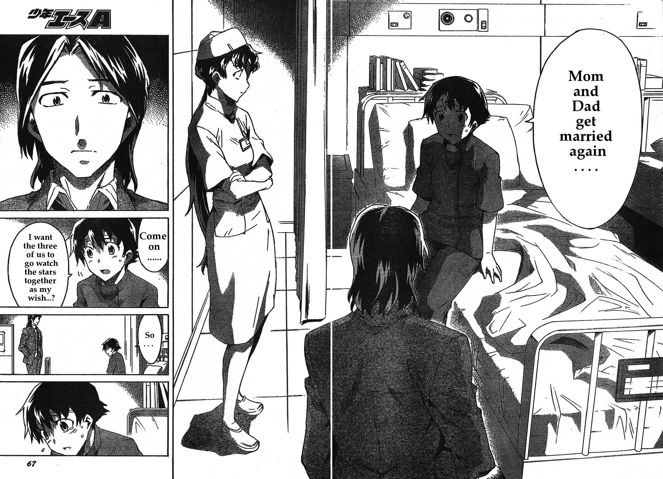 Page 12 Chapter 30 Future Diary