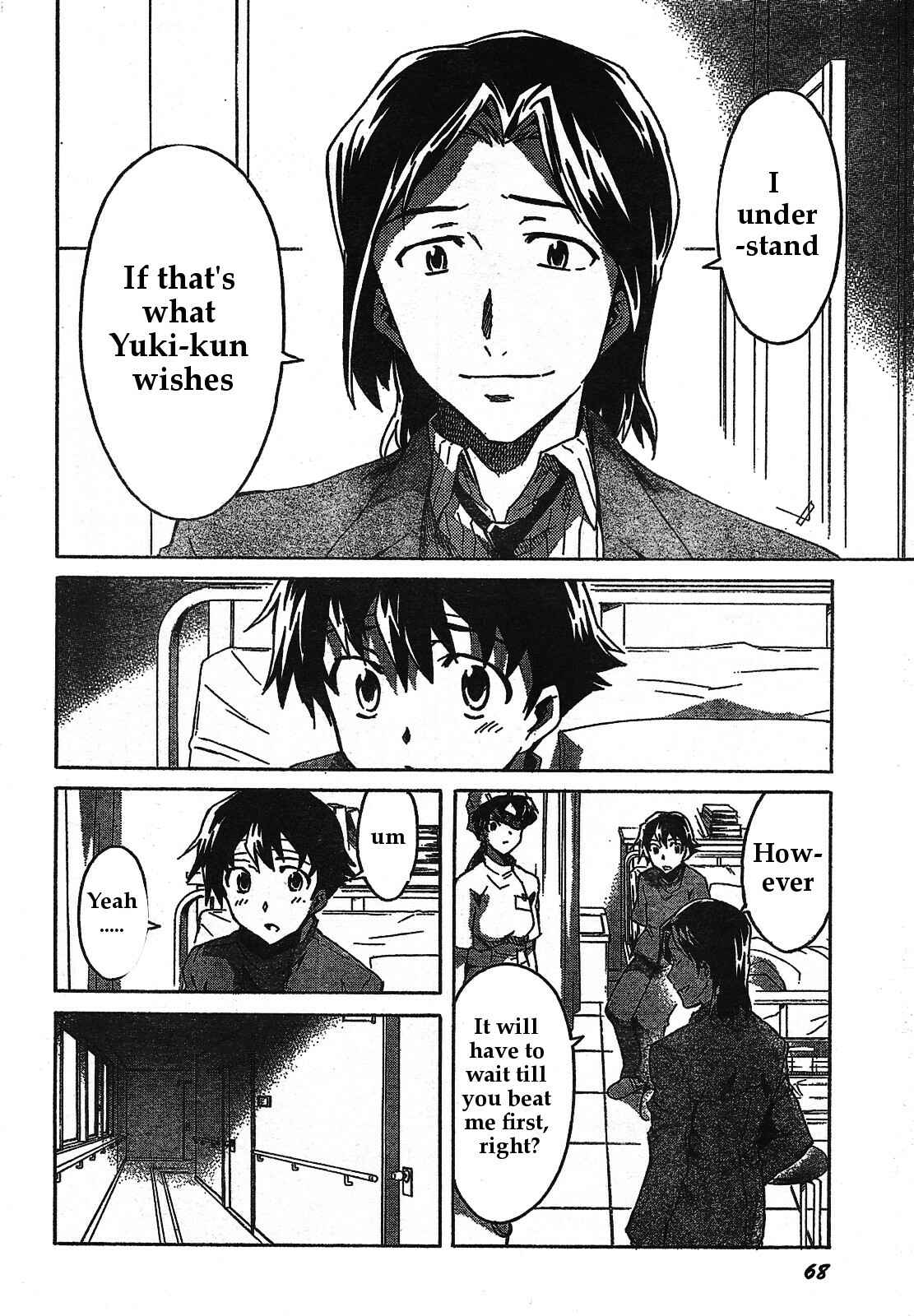 Page 13 Chapter 30 Future Diary