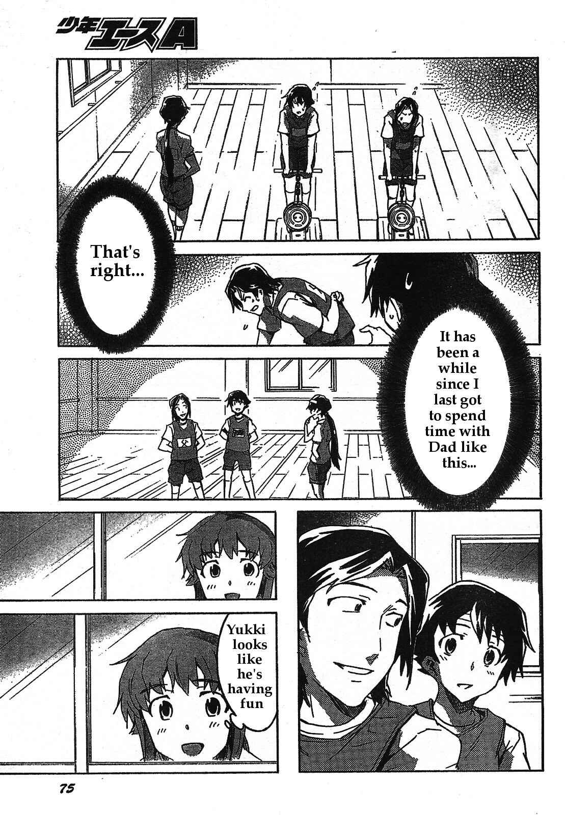Page 20 Chapter 30 Future Diary