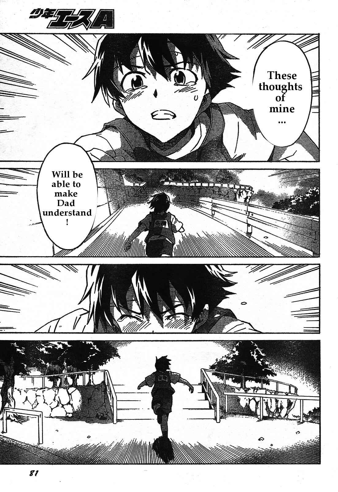 Page 26 Chapter 30 Future Diary
