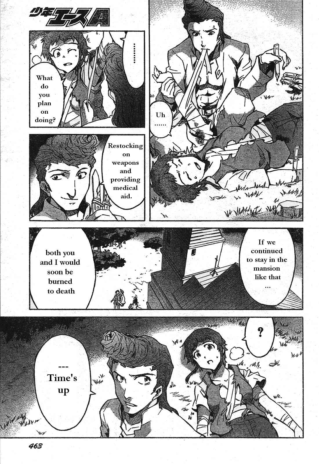 Page 15 Chapter 29 Future Diary
