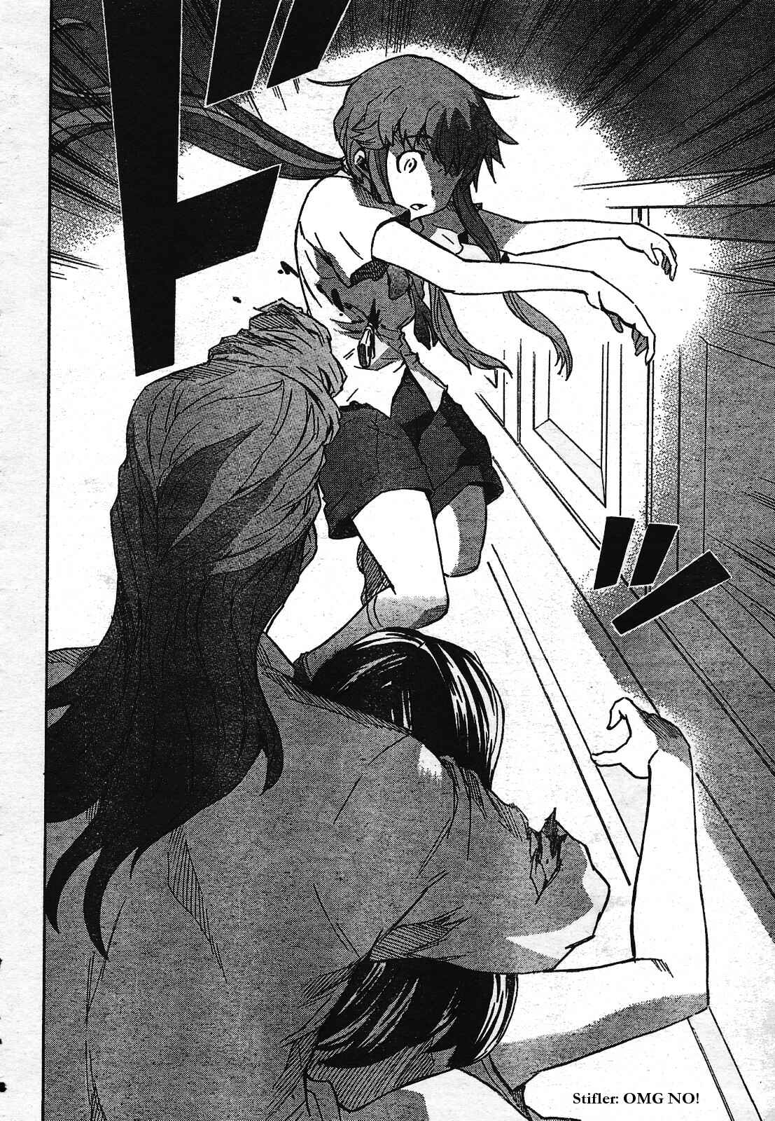 Page 27 Chapter 29 Future Diary