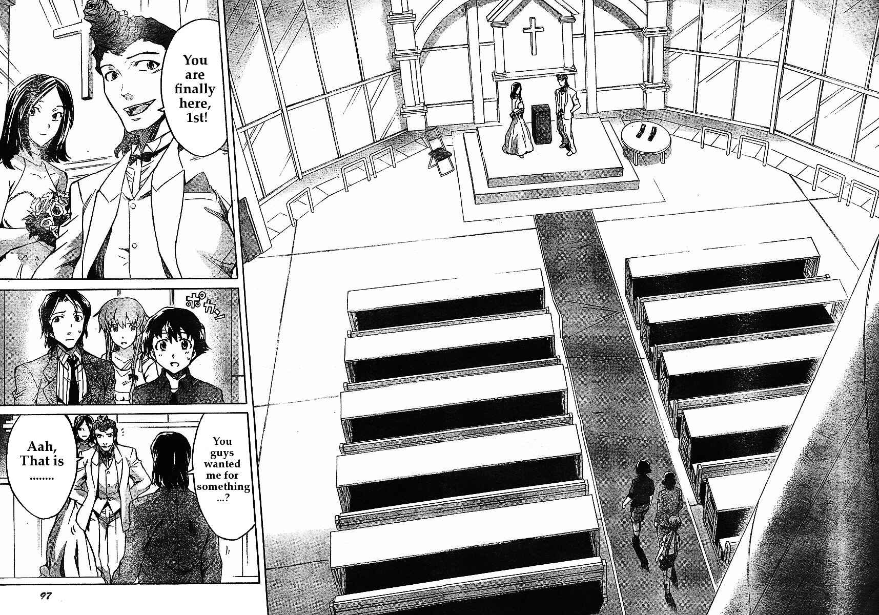 Page 14 Chapter 31 Future Diary
