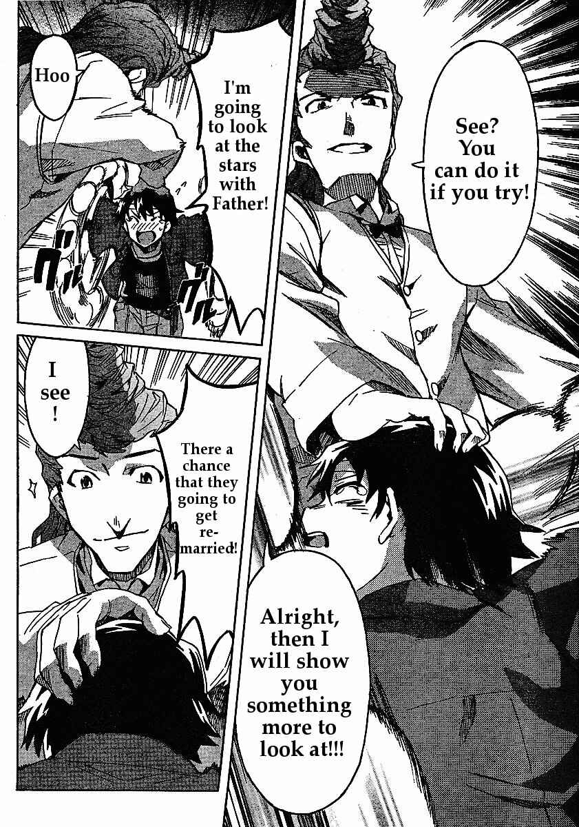Page 19 Chapter 31 Future Diary