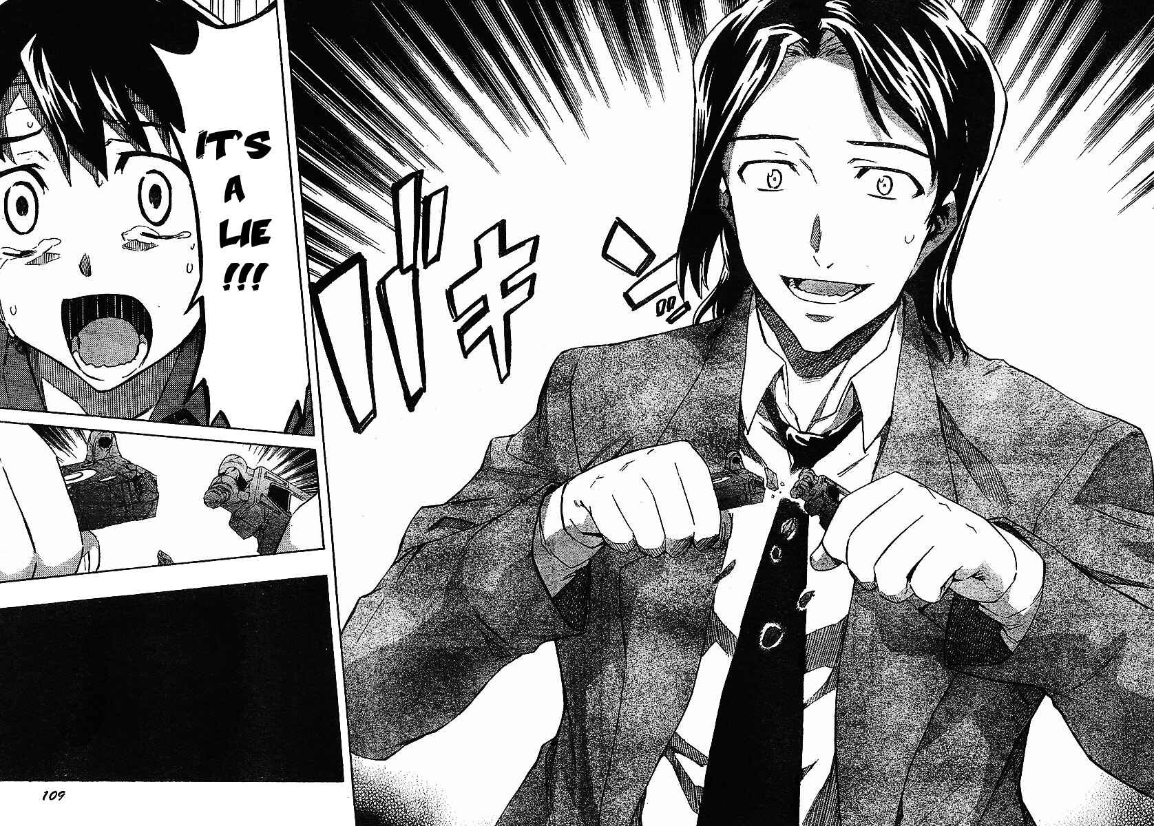 Page 25 Chapter 31 Future Diary