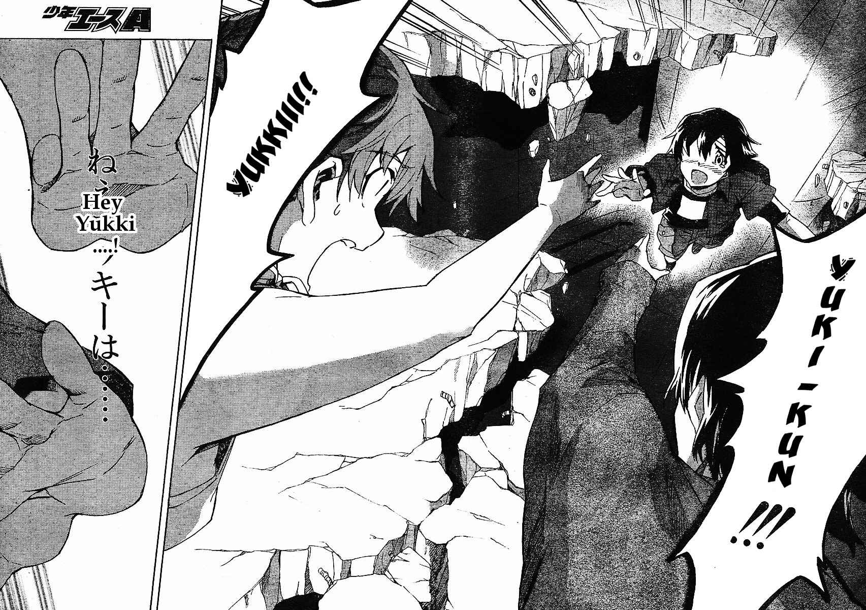 Page 32 Chapter 31 Future Diary