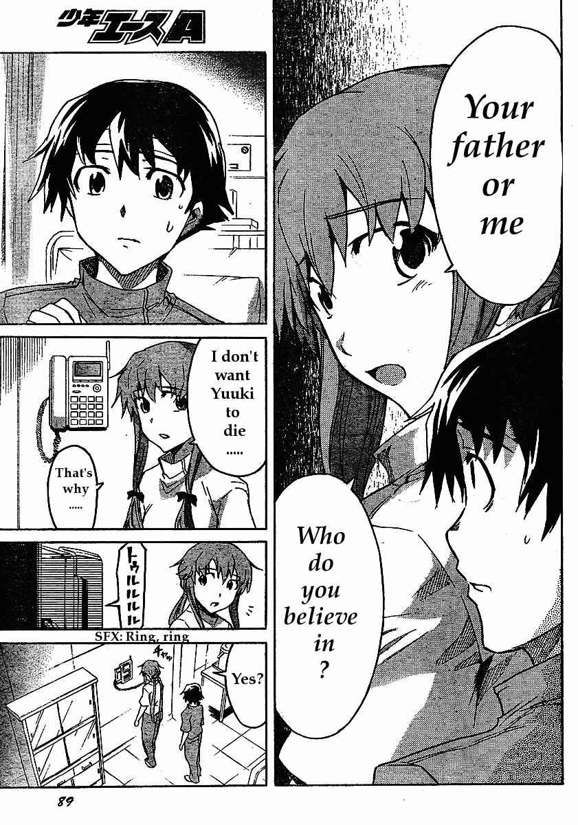 Page 7 Chapter 31 Future Diary