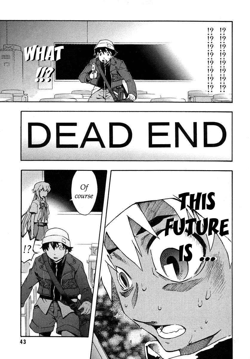 Page 24 Chapter 1.1 Future Diary