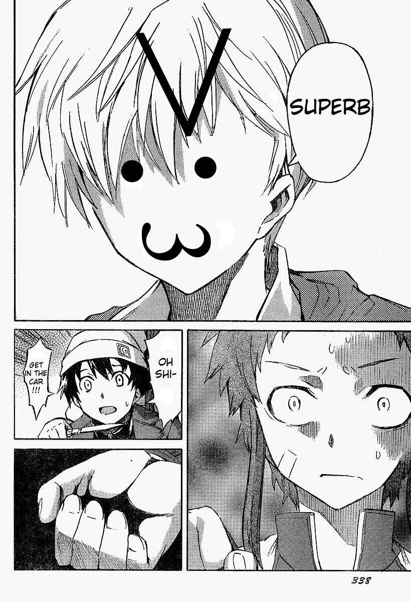Page 24 Chapter 16 Future Diary