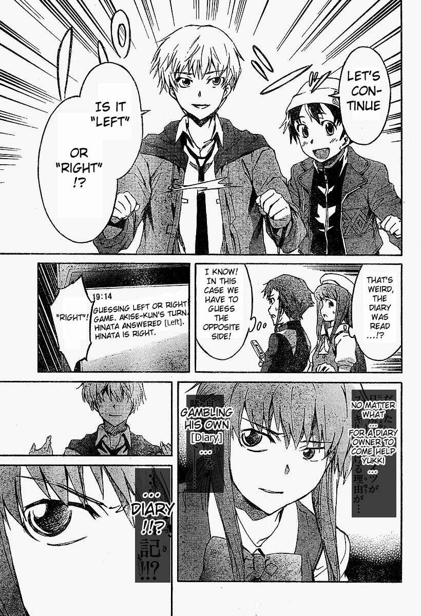 Page 28 Chapter 16 Future Diary