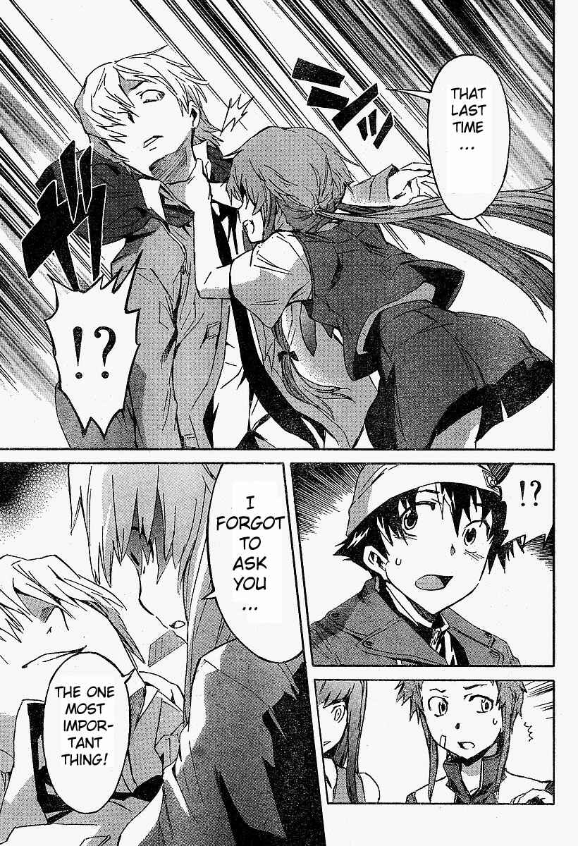 Page 30 Chapter 16 Future Diary