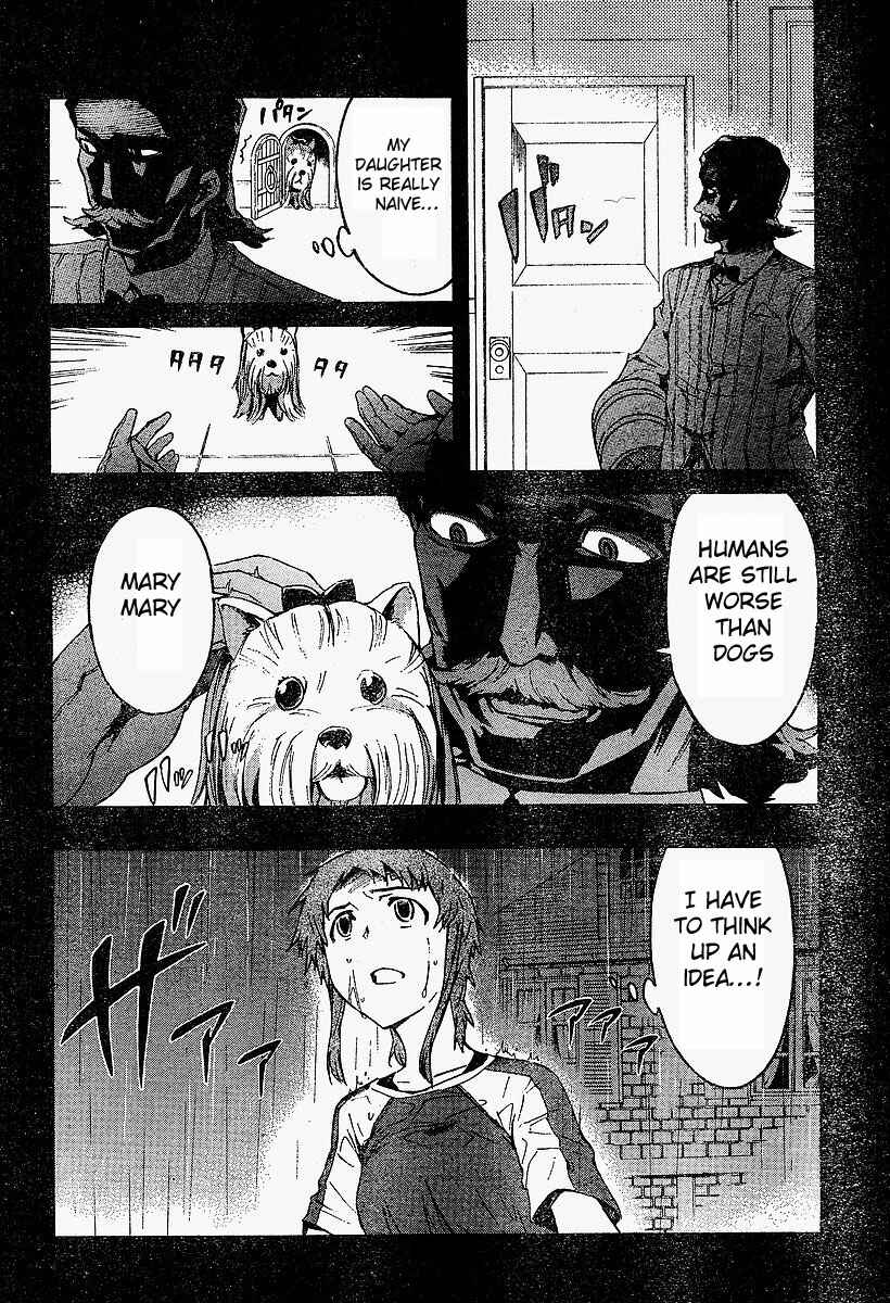 Page 5 Chapter 16 Future Diary