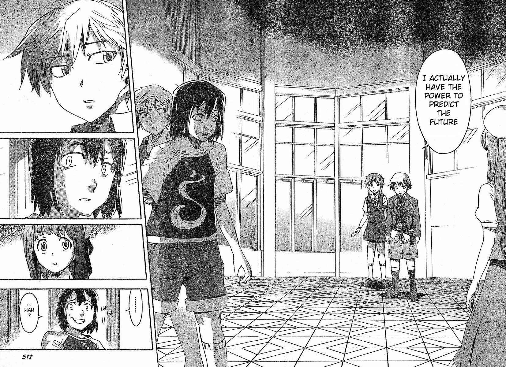 Page 23 Chapter 15 Future Diary