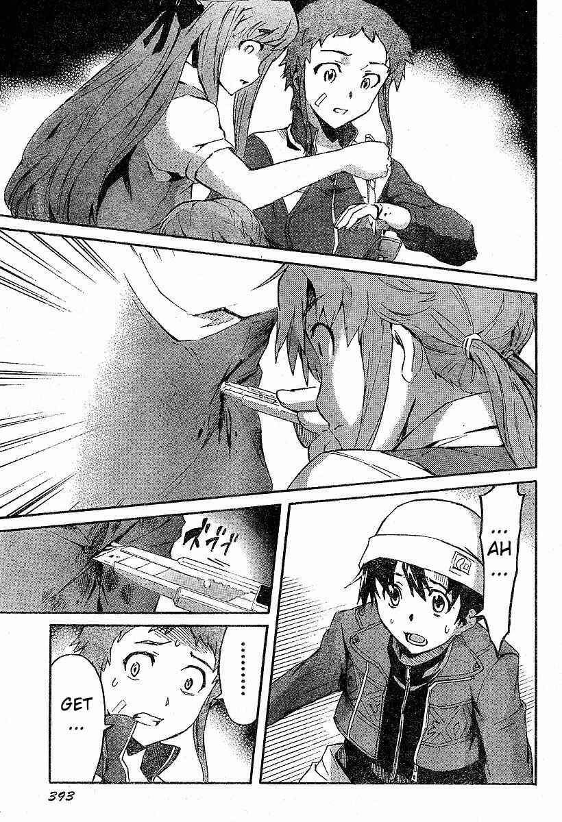 Page 26 Chapter 17 Future Diary