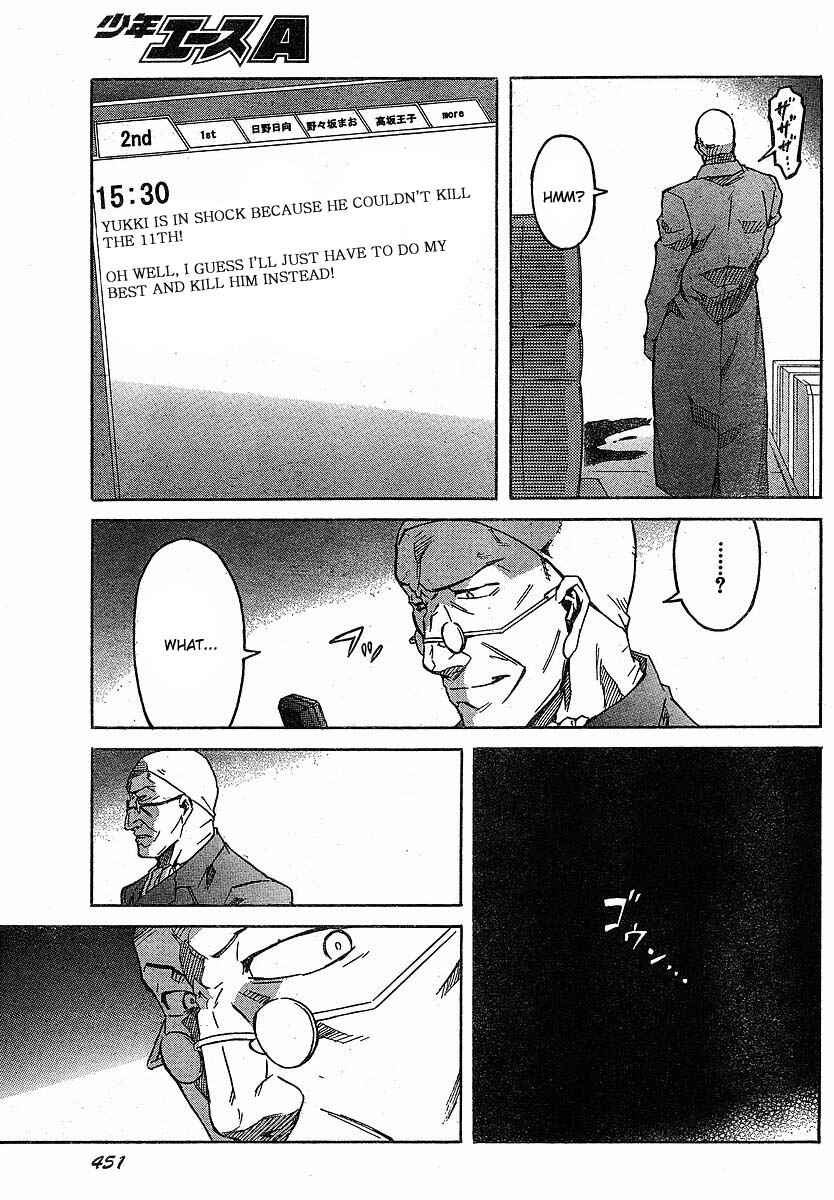 Page 2 Chapter 46.5 Future Diary