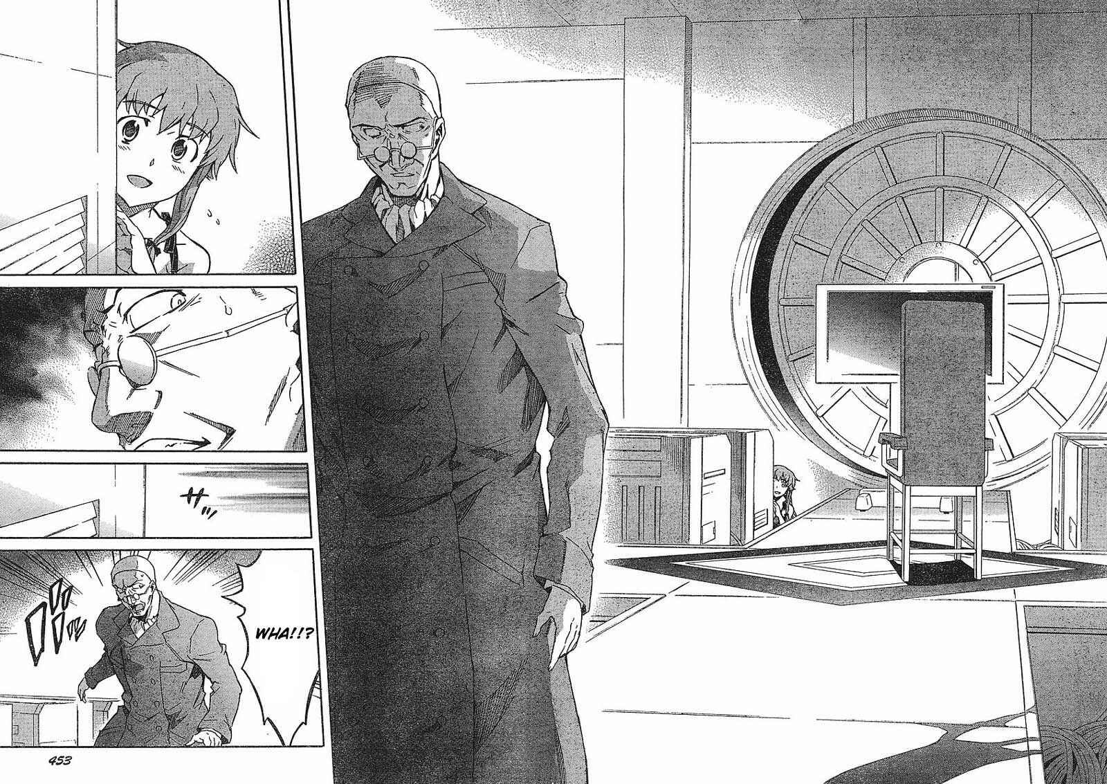 Page 3 Chapter 46.5 Future Diary