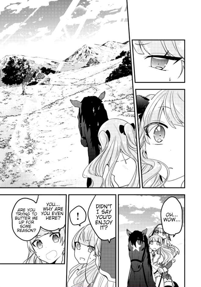 Page 12 Chapter 3 Akuyaku Reijou no Tsuihougo!