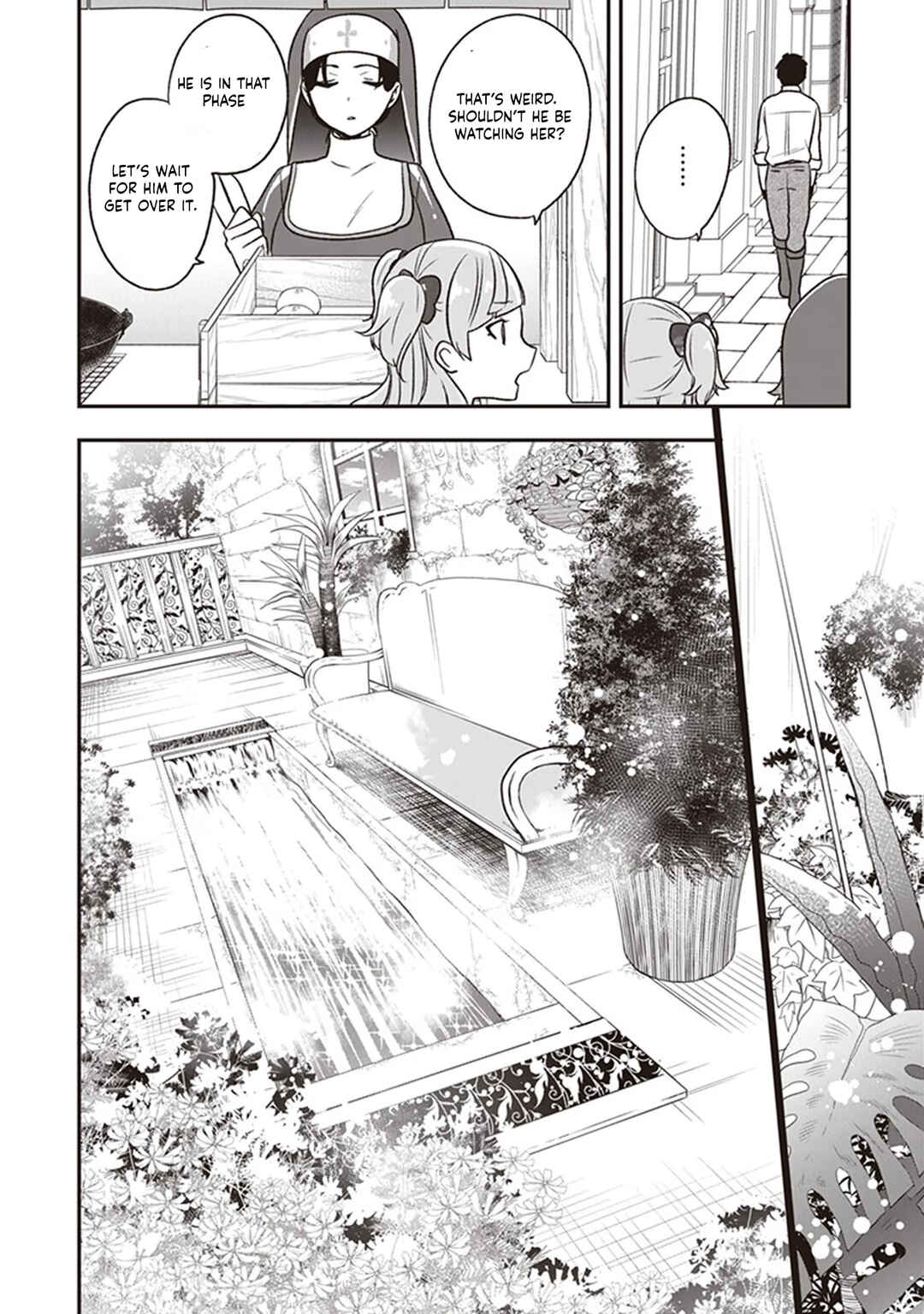 Page 24 Chapter 19 Akuyaku Reijou no Tsuihougo!