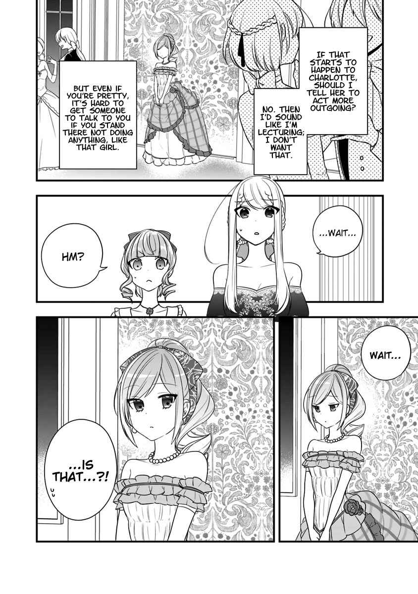 Page 11 Chapter 10 Akuyaku Reijou no Tsuihougo!