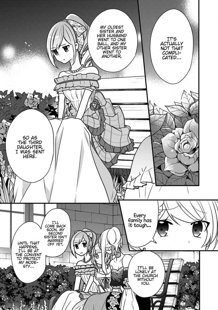 Page 14 Chapter 10 Akuyaku Reijou no Tsuihougo!
